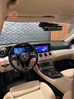 مێرسێدس بێنز E-Class